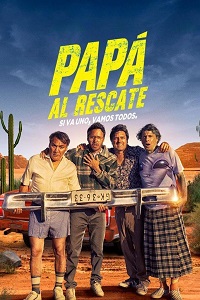 دانلود زیرنویس فارسی فیلم Papá al Rescate 2022