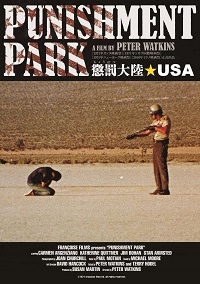 دانلود زیرنویس فارسی فیلم Punishment Park 1971