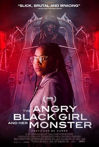 دانلود زیرنویس فارسی فیلم The Angry Black Girl and Her Monster 2023