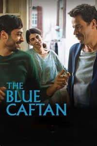 دانلود زیرنویس فارسی فیلم The Blue Caftan 2023