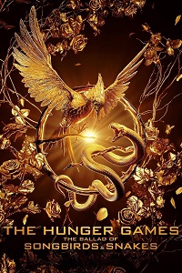 دانلود زیرنویس فارسی فیلم The Hunger Games: The Ballad of Songbirds and Snakes 2023