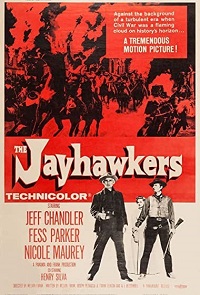 دانلود زیرنویس فارسی فیلم The Jayhawkers! 1959