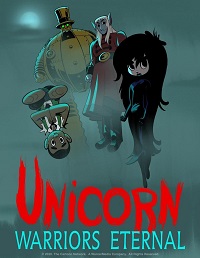 دانلود زیرنویس فارسی سریال Unicorn: Warriors Eternal 2023