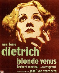 دانلود زیرنویس فارسی فیلم Blonde Venus 1932