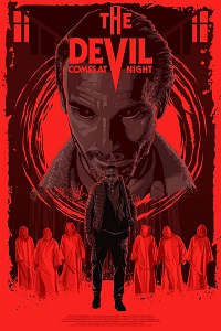 دانلود زیرنویس فارسی فیلم The Devil Comes at Night 2023