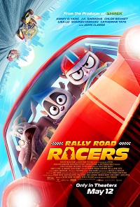 دانلود زیرنویس فارسی فیلم Rally Road Racers 2023