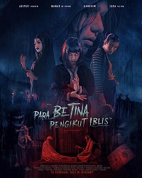 دانلود زیرنویس فارسی فیلم Para Betina Pengikut Iblis 2023