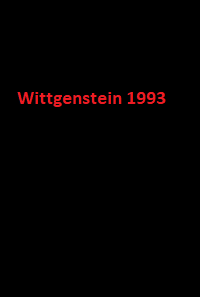 دانلود زیرنویس فارسی فیلم Wittgenstein 1993