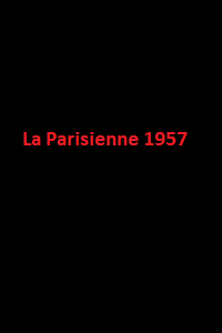 دانلود زیرنویس فارسی فیلم La Parisienne 1957