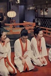 دانلود زیرنویس فارسی فیلم A Haunted Turkish Bathhouse 1975