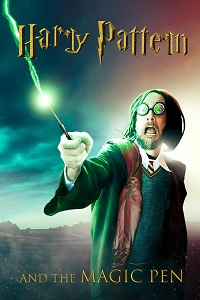 دانلود زیرنویس فارسی فیلم Harry Pattern and the Magic Pen 2023
