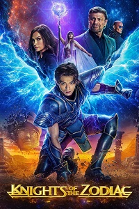 دانلود زیرنویس فارسی فیلم Knights of the Zodiac 2023