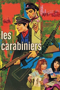 دانلود زیرنویس فارسی فیلم Les Carabiniers 1963