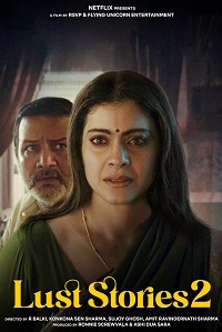 دانلود زیرنویس فارسی فیلم Lust Stories 2 2023