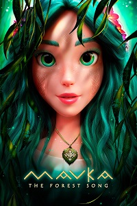 دانلود زیرنویس فارسی انیمیشن Mavka: The Forest Song 2023