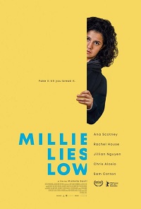 دانلود زیرنویس فارسی فیلم Millie Lies Low 2021