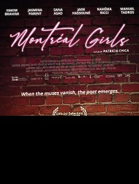 دانلود زیرنویس فارسی فیلم Montréal Girls 2022