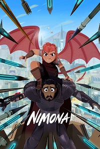 دانلود زیرنویس فارسی انیمیشن Nimona 2023