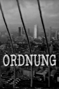 دانلود زیرنویس فارسی فیلم Ordnung 1980