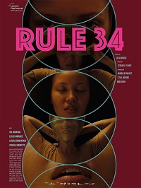 دانلود زیرنویس فارسی فیلم Rule 34 2022