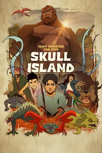 دانلود زیرنویس فارسی سریال Skull Island 2023