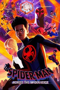 دانلود زیرنویس فارسی انیمیشن Spider-Man: Across the Spider-Verse 2023