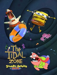 دانلود زیرنویس فارسی انیمیشن SpongeBob SquarePants Presents the Tidal Zone 2023