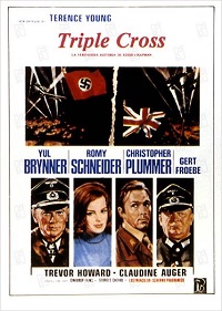 دانلود زیرنویس فارسی فیلم Triple Cross 1966