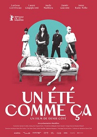 دانلود زیرنویس فارسی فیلم That Kind of Summer 2022