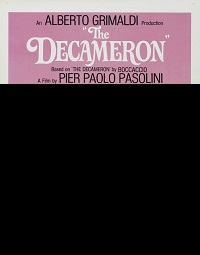 دانلود زیرنویس فارسی فیلم The Decameron 1971