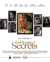 دانلود زیرنویس فارسی فیلم The House of Secrets 2023