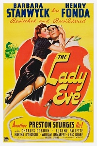 دانلود زیرنویس فارسی فیلم The Lady Eve 1941