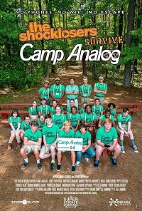 دانلود زیرنویس فارسی فیلم The Shocklosers Survive Camp Analog 2022