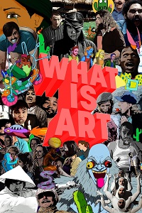 دانلود زیرنویس فارسی فیلم What is Art 2023