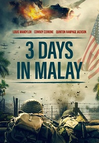 دانلود زیرنویس فارسی فیلم 3 Days in Malay 2023