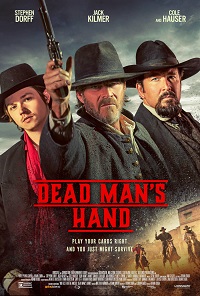 دانلود زیرنویس فارسی فیلم Dead Man’s Hand 2023