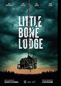دانلود زیرنویس فارسی فیلم Little Bone Lodge 2023