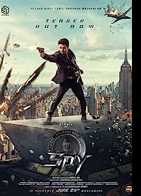 دانلود زیرنویس فارسی فیلم Spy 2023