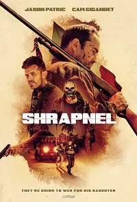 دانلود زیرنویس فارسی فیلم Shrapnel 2023