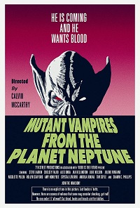 دانلود زیرنویس فارسی فیلم Mutant Vampires from the Planet Neptune 2021