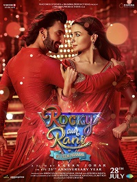دانلود زیرنویس فارسی فیلم Rocky Aur Rani Kii Prem Kahaani 2023