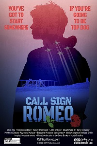 دانلود زیرنویس فارسی فیلم Call Sign Romeo 2022