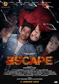 دانلود زیرنویس فارسی فیلم Escape 2023