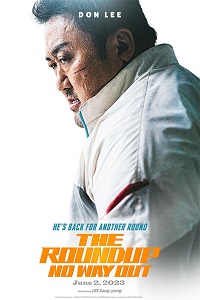 دانلود زیرنویس فارسی فیلم The Roundup: No Way Out 2023