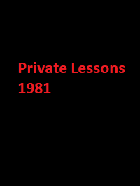 دانلود زیرنویس فارسی فیلم Private Lessons 1981