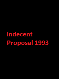 دانلود زیرنویس فارسی فیلم Indecent Proposal 1993