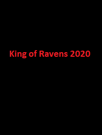 دانلود زیرنویس فارسی فیلم King of Ravens 2020