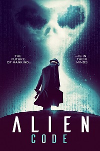 دانلود زیرنویس فارسی فیلم Alien Code 2018