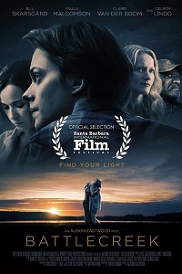 دانلود زیرنویس فارسی فیلم Battlecreek 2017