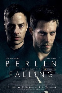 دانلود زیرنویس فارسی فیلم Berlin Falling 2017